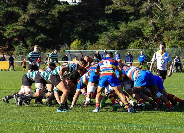 The A-Z of Wellington Club Rugby for 2018